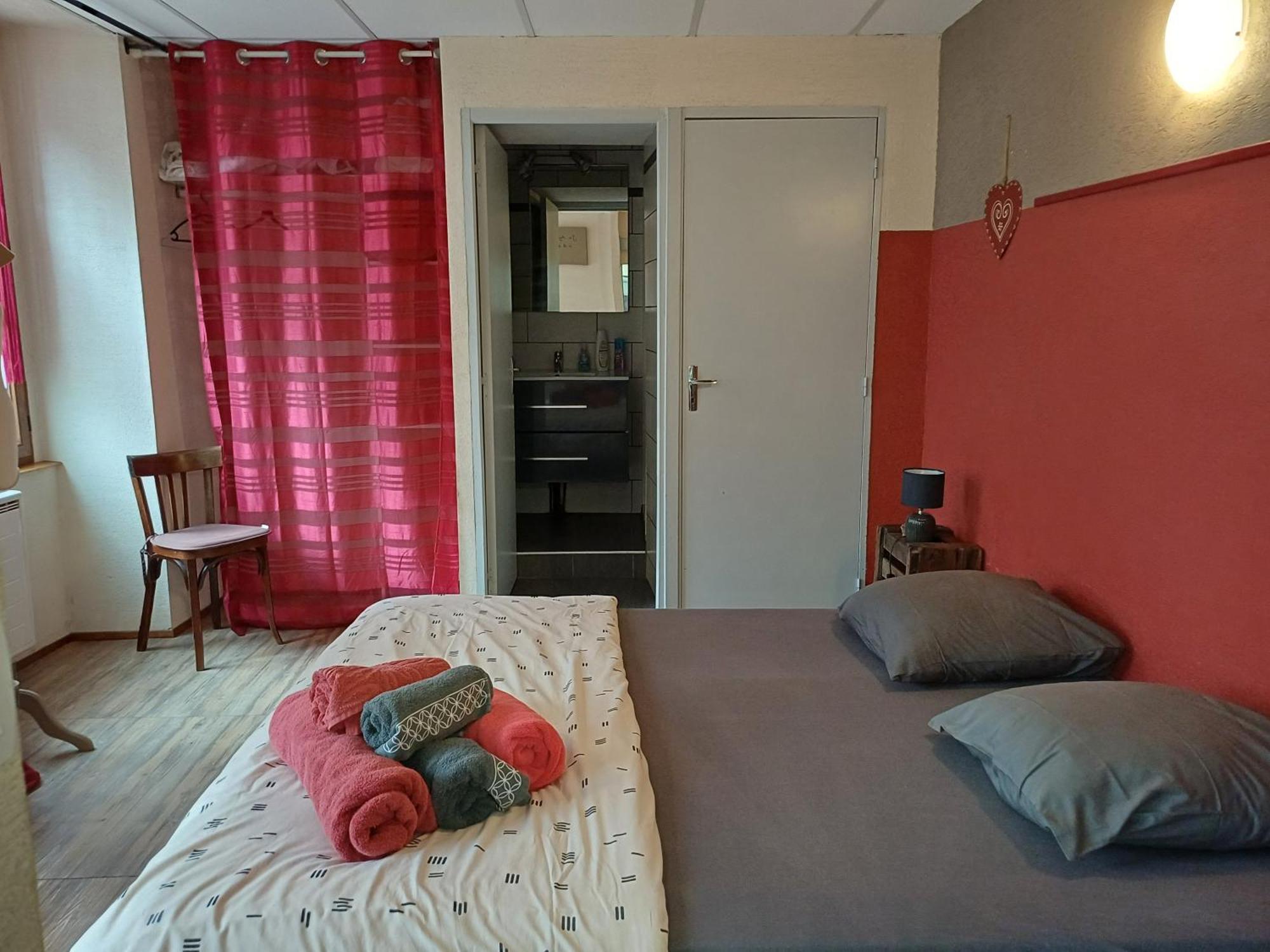 Apartamento Au Coup De Coeur Colmar Habitación foto