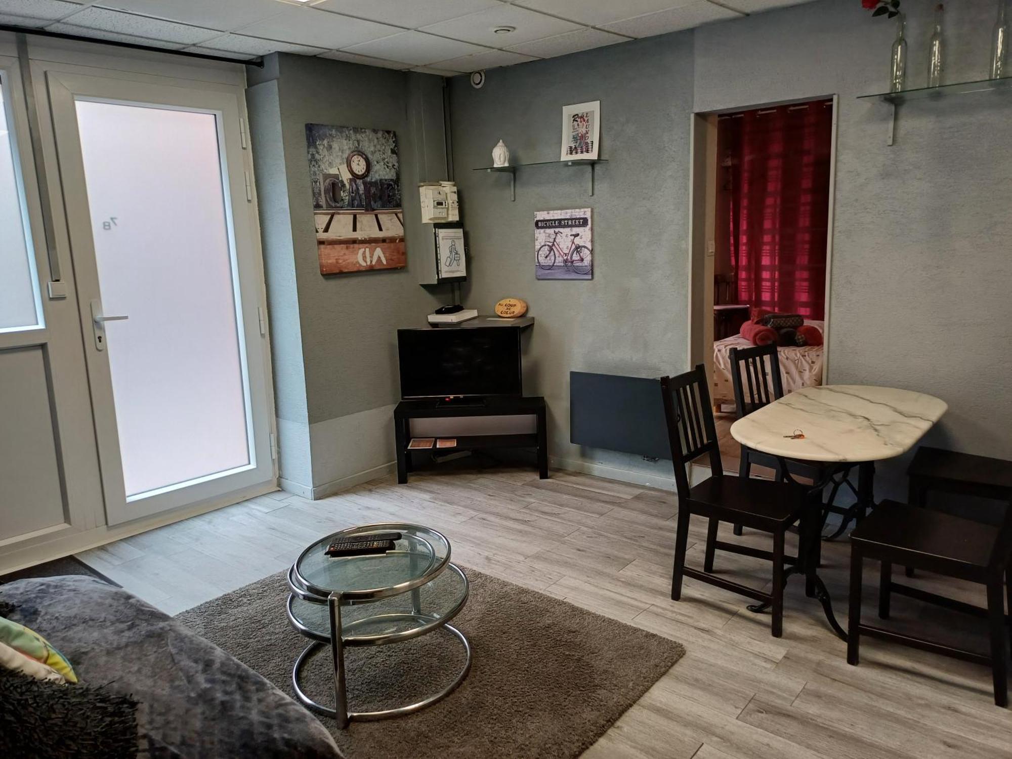 Apartamento Au Coup De Coeur Colmar Habitación foto