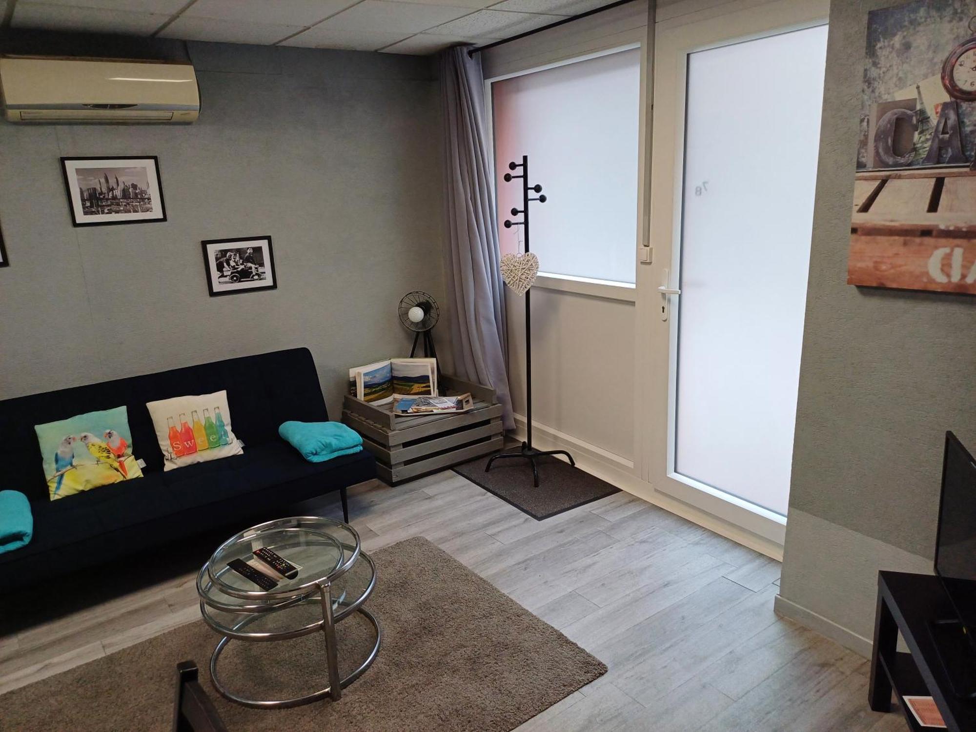 Apartamento Au Coup De Coeur Colmar Habitación foto