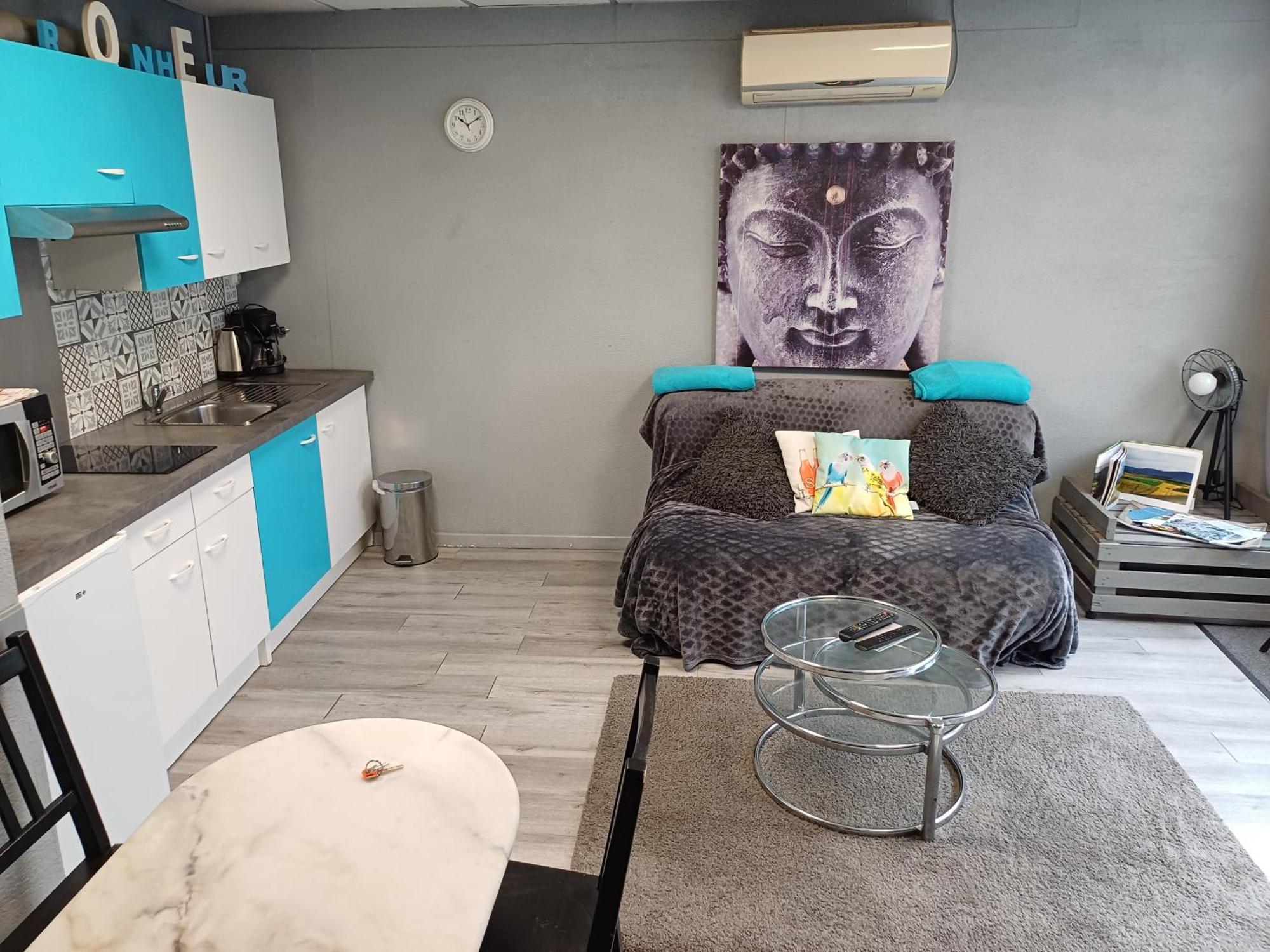 Apartamento Au Coup De Coeur Colmar Habitación foto