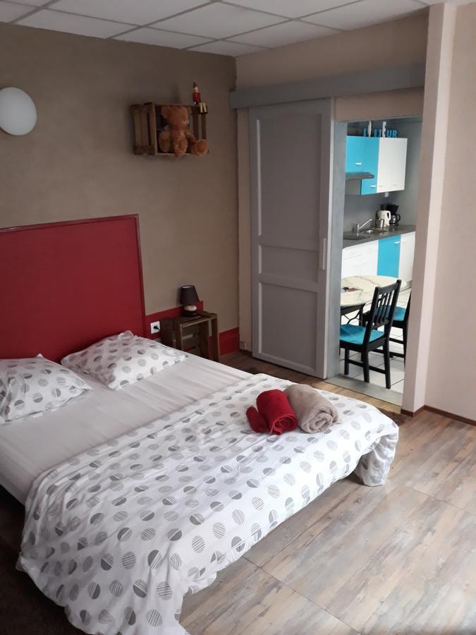 Apartamento Au Coup De Coeur Colmar Exterior foto